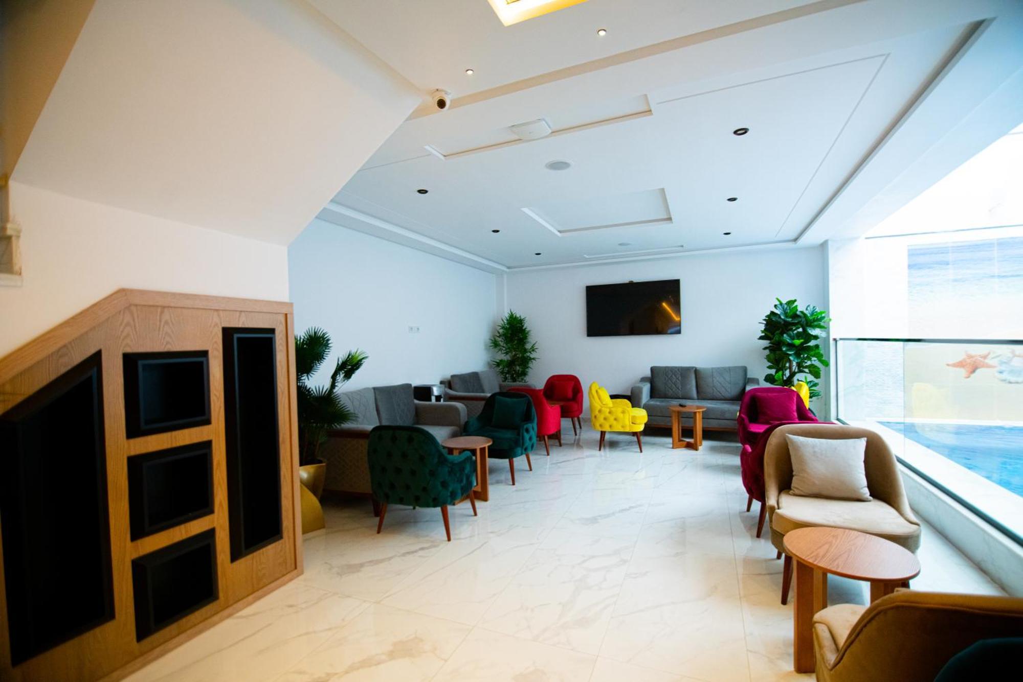 Twin Hotel Tanger Exterior foto